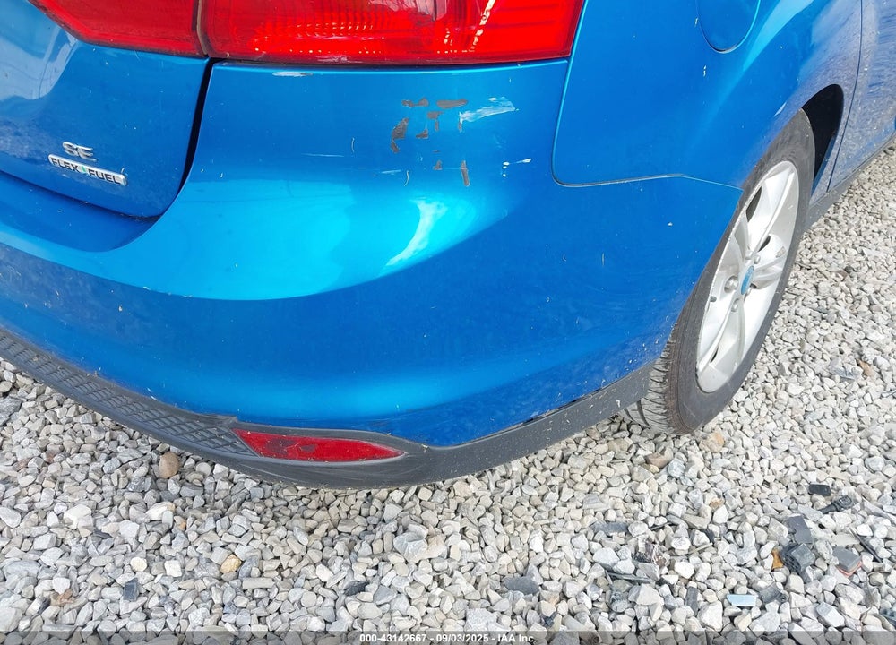 2014 FORD FOCUS VIN: 1FADP3F24EL172552