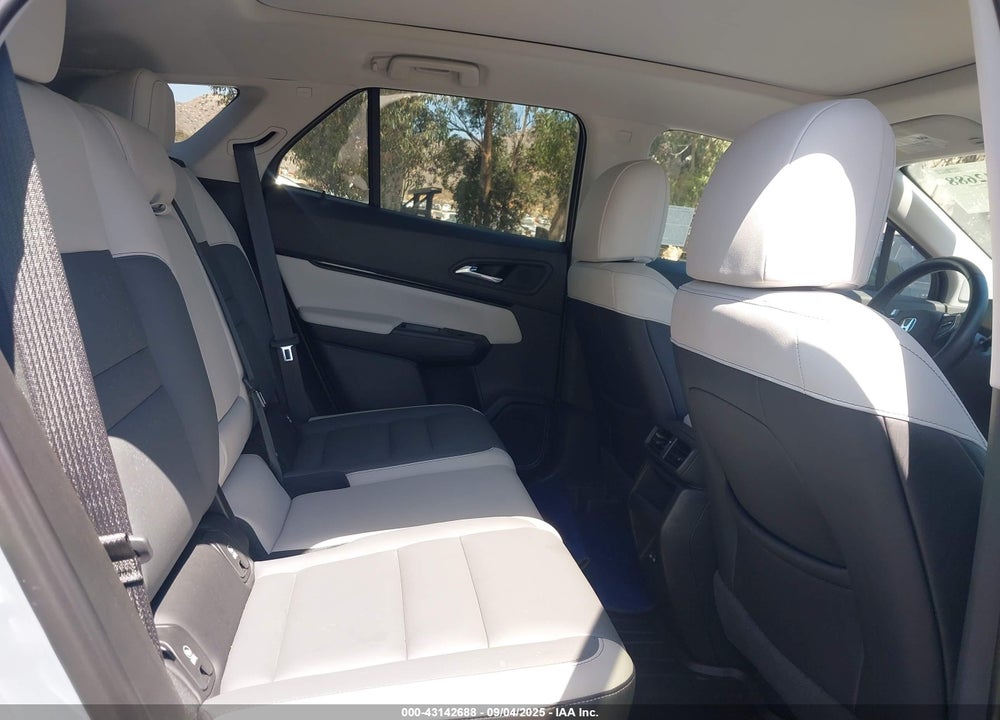 2024 HONDA PROLOGUE TOURING VIN: 3GPKHWRM3RS520482