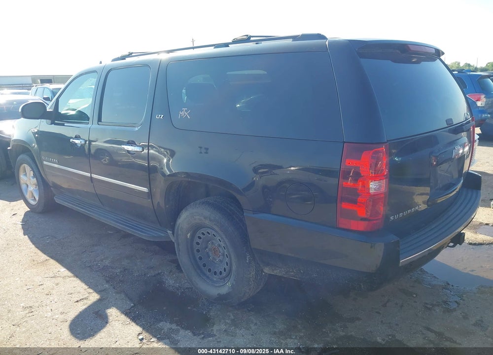 2009 CHEVROLET SUBURBAN 1500 VIN: 1GNFC36J39R299700