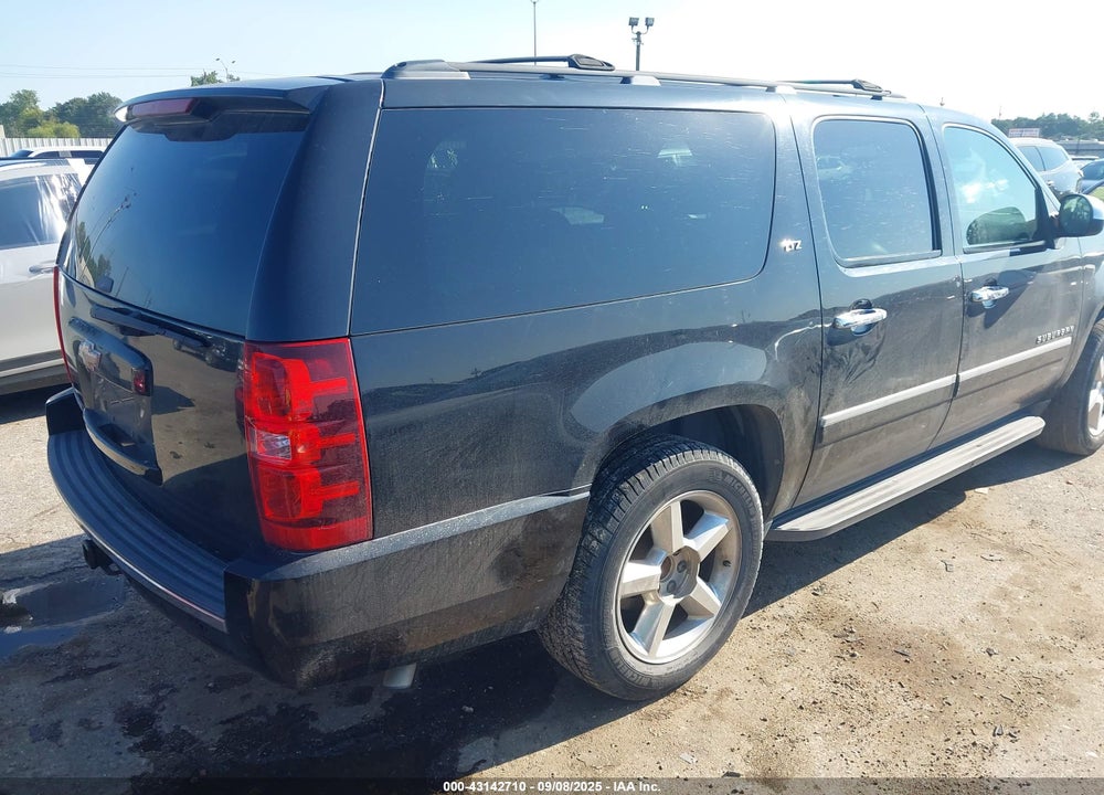 2009 CHEVROLET SUBURBAN 1500 VIN: 1GNFC36J39R299700