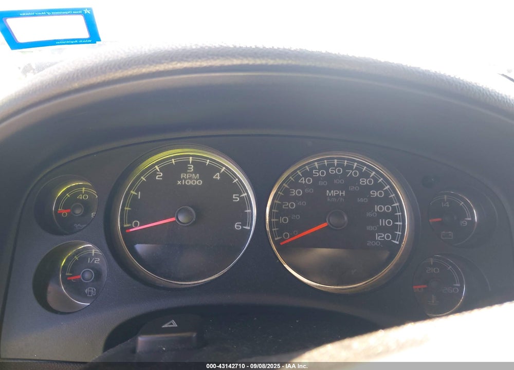 2009 CHEVROLET SUBURBAN 1500 VIN: 1GNFC36J39R299700