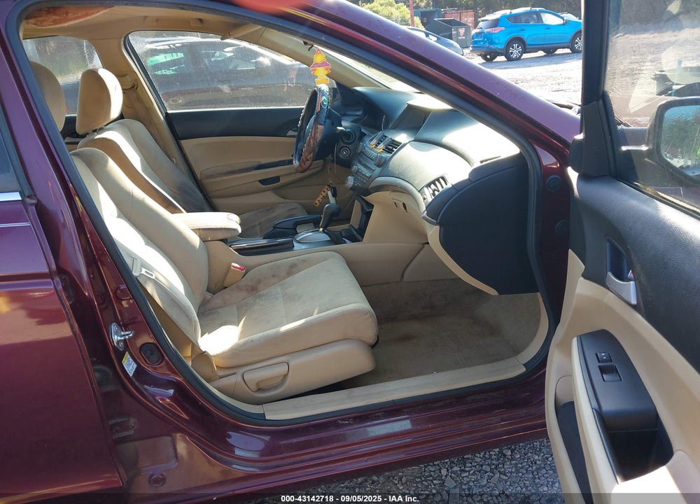 2012 HONDA ACCORD VIN: 1HGCP2F38CA178664