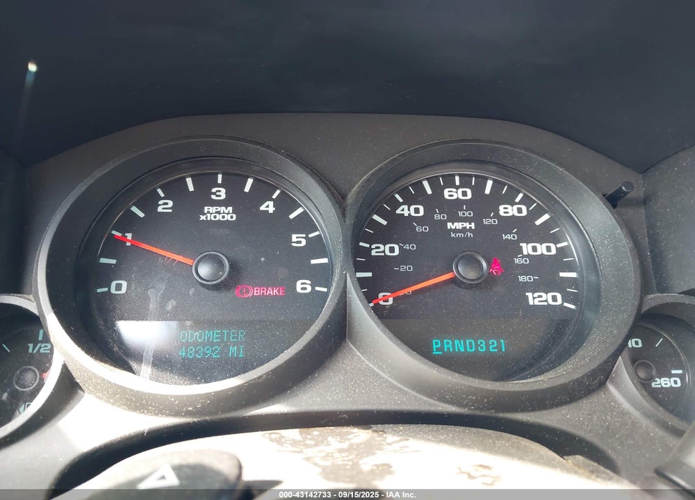 2011 CHEVROLET SILVERADO 1500 VIN: 1GCNCPEX8BZ348557