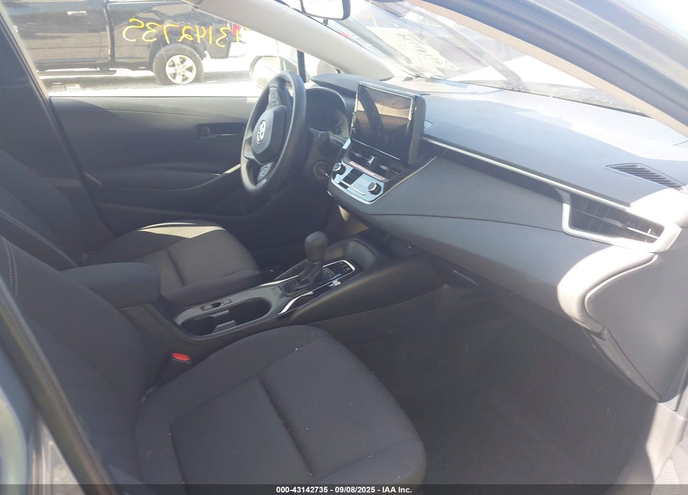 2024 TOYOTA COROLLA VIN: JTDBDMHE3R3013602