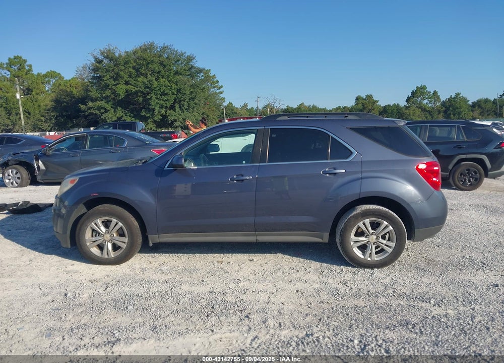 2014 CHEVROLET EQUINOX VIN: 2GNFLFEK8E6325919