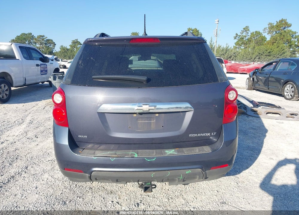 2014 CHEVROLET EQUINOX VIN: 2GNFLFEK8E6325919