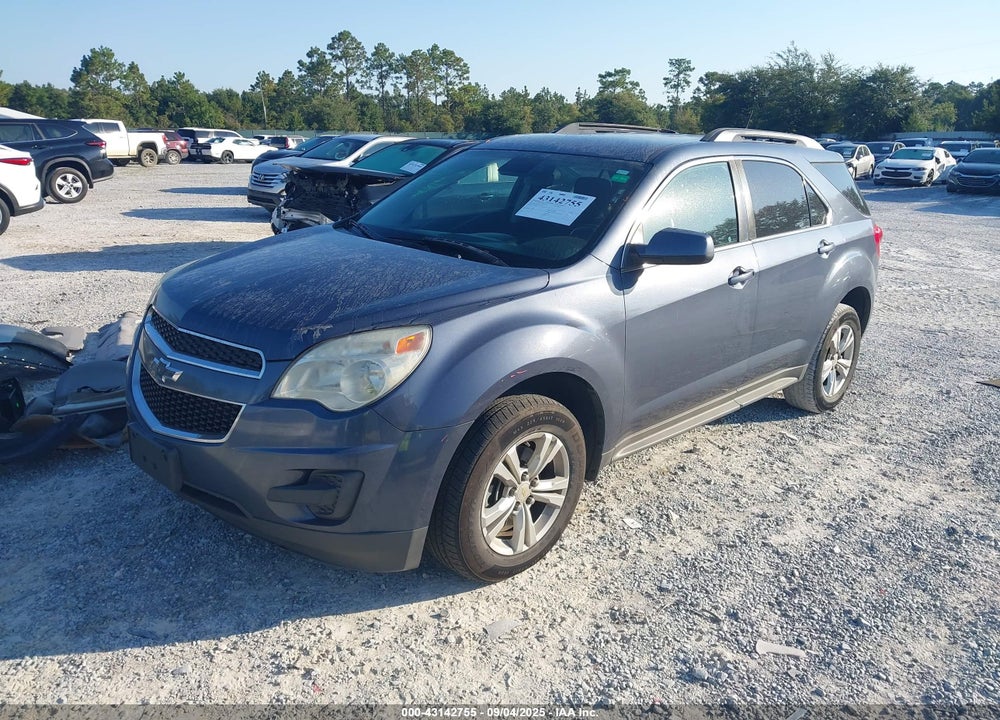 2014 CHEVROLET EQUINOX VIN: 2GNFLFEK8E6325919