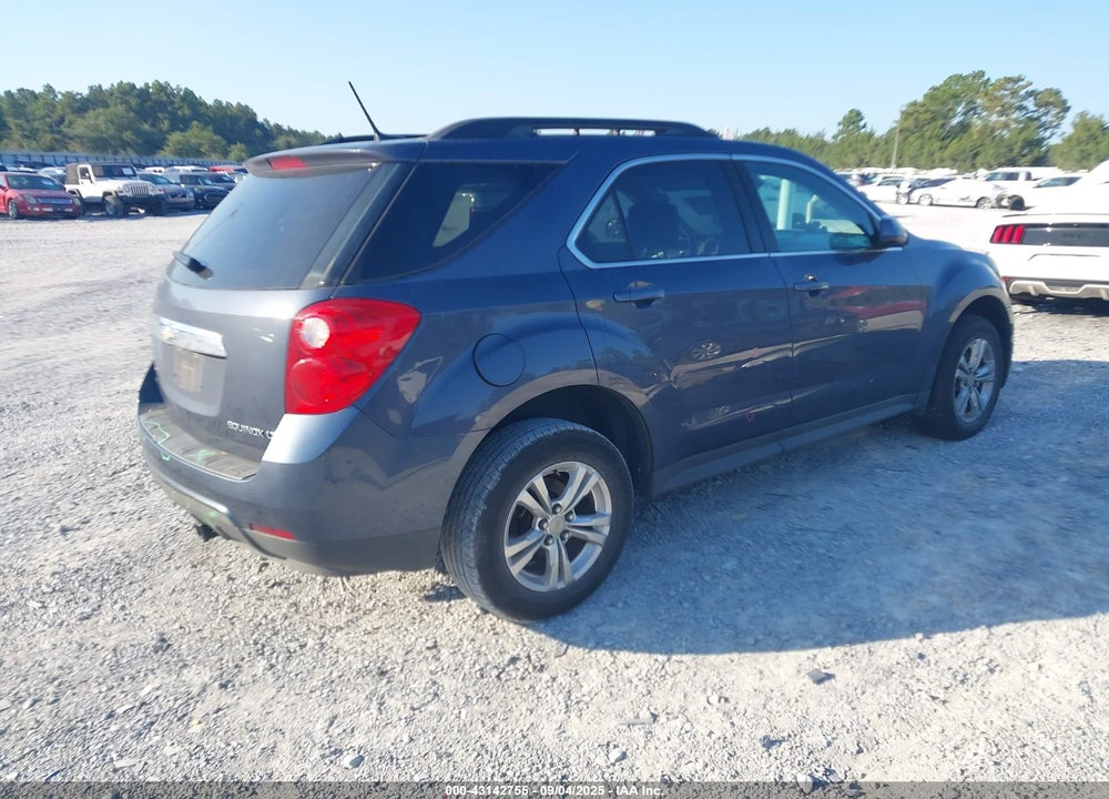2014 CHEVROLET EQUINOX VIN: 2GNFLFEK8E6325919