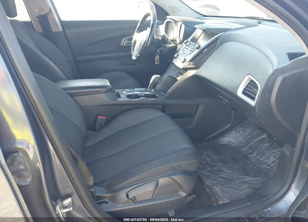 2014 CHEVROLET EQUINOX VIN: 2GNFLFEK8E6325919