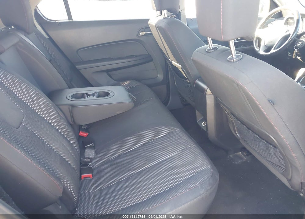 2014 CHEVROLET EQUINOX VIN: 2GNFLFEK8E6325919