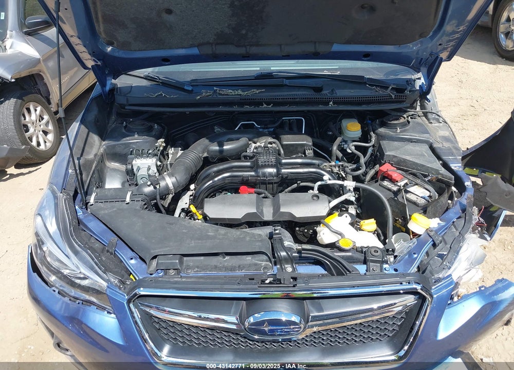 2016 SUBARU CROSSTREK VIN: JF2GPABC3G8243063
