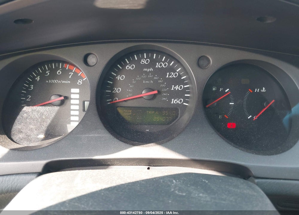 1999 ACURA TL 3.2 VIN: 19UUA5643XA032727