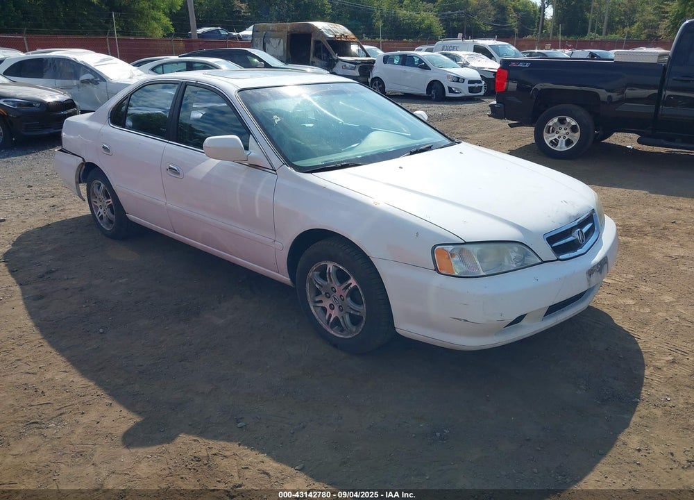 1999 ACURA TL 3.2 VIN: 19UUA5643XA032727