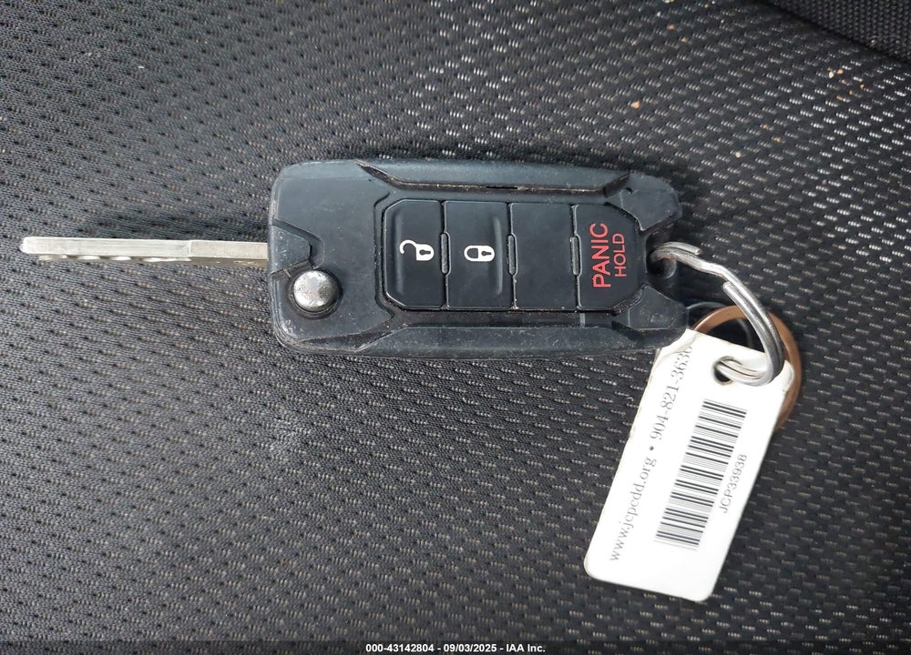 2015 JEEP RENEGADE VIN: ZACCJABT5FPB38448