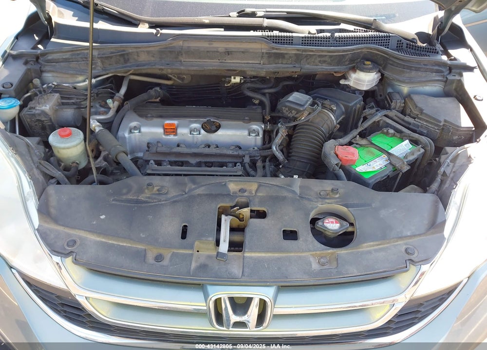 2010 HONDA CR-V VIN: 5J6RE4H72AL073849