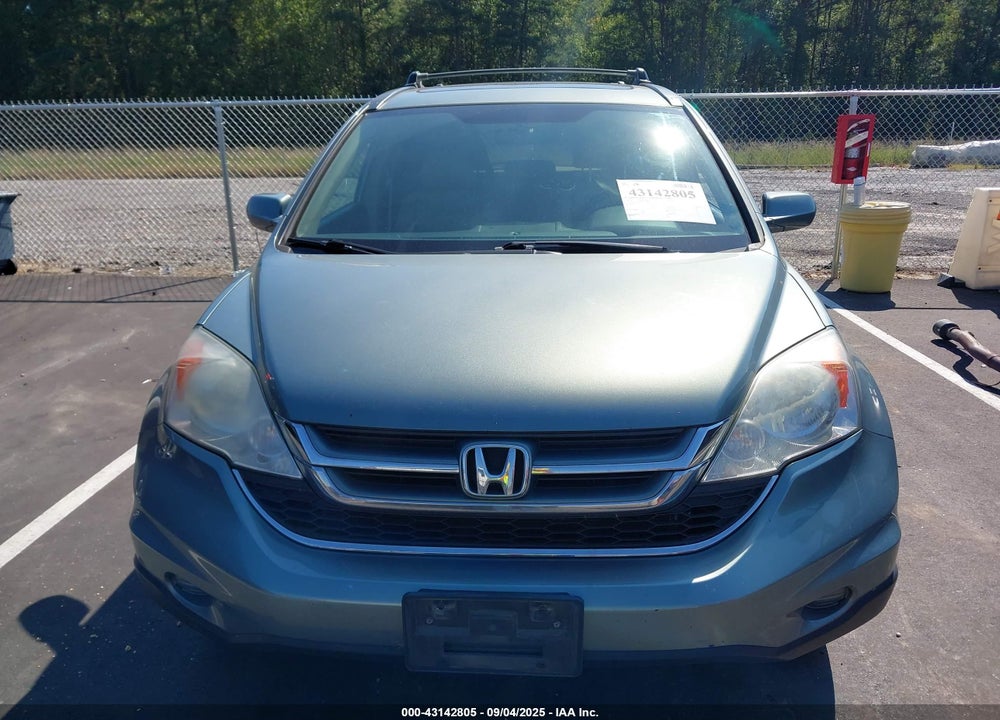 2010 HONDA CR-V VIN: 5J6RE4H72AL073849