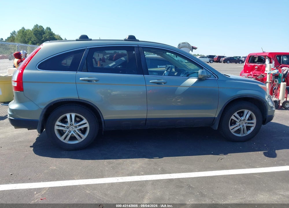 2010 HONDA CR-V VIN: 5J6RE4H72AL073849