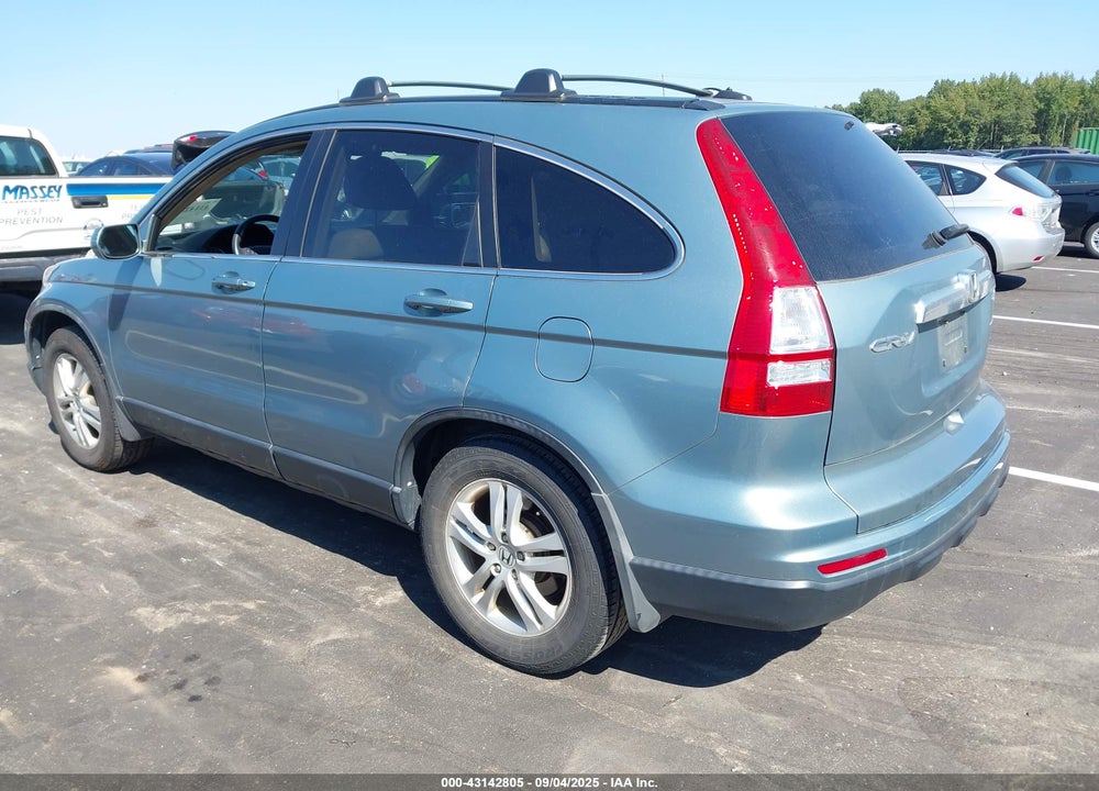 2010 HONDA CR-V VIN: 5J6RE4H72AL073849
