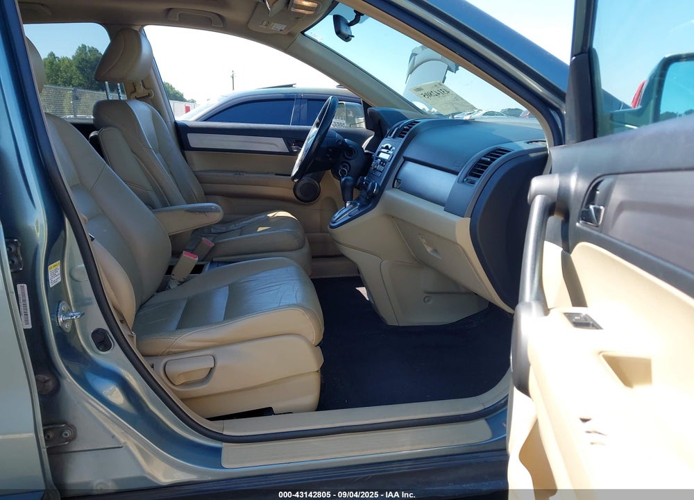 2010 HONDA CR-V VIN: 5J6RE4H72AL073849