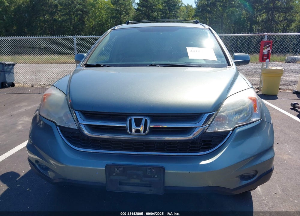 2010 HONDA CR-V VIN: 5J6RE4H72AL073849