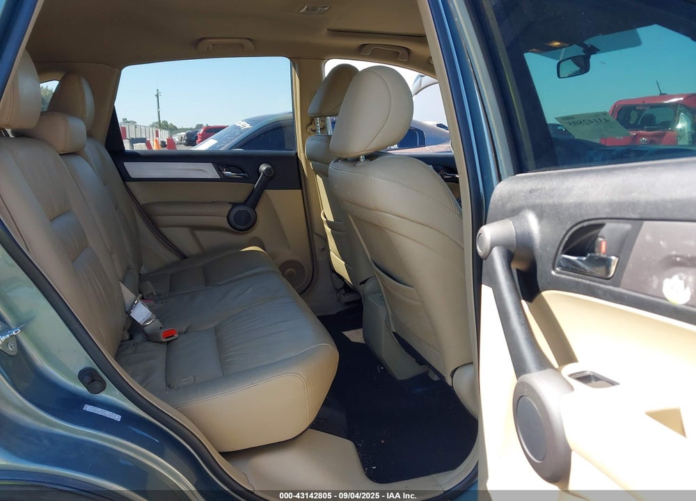 2010 HONDA CR-V VIN: 5J6RE4H72AL073849
