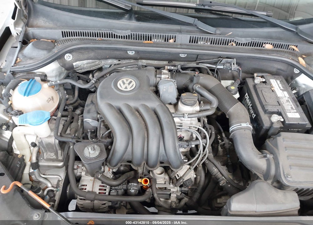 2012 VOLKSWAGEN JETTA VIN: 3VW2K7AJ3CM342575
