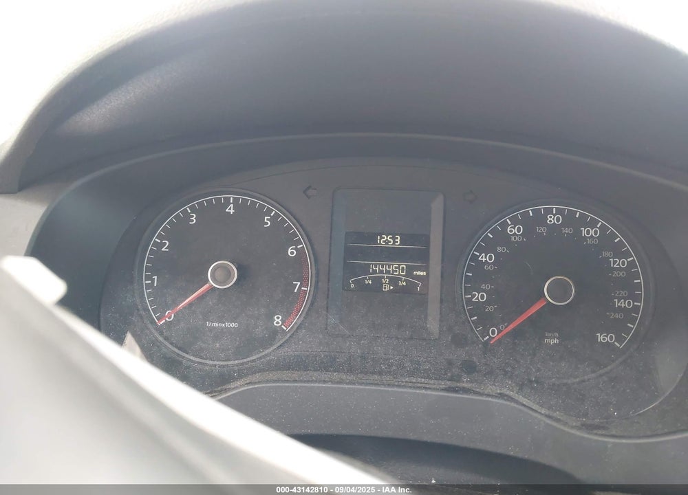 2012 VOLKSWAGEN JETTA VIN: 3VW2K7AJ3CM342575
