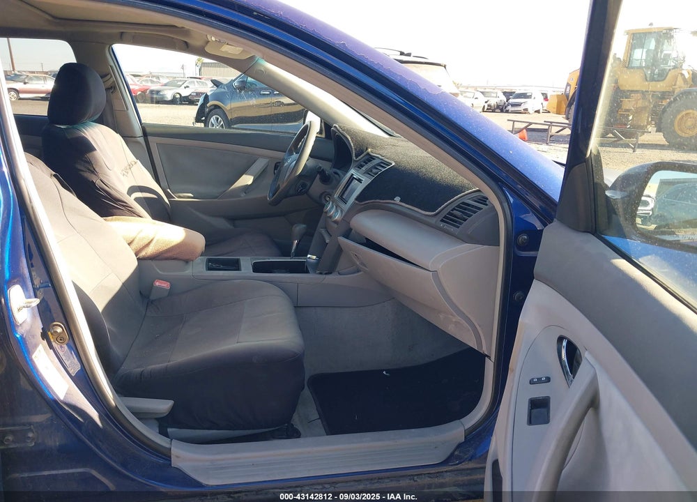 2007 TOYOTA CAMRY LE VIN: 4T1BE46K67U191576