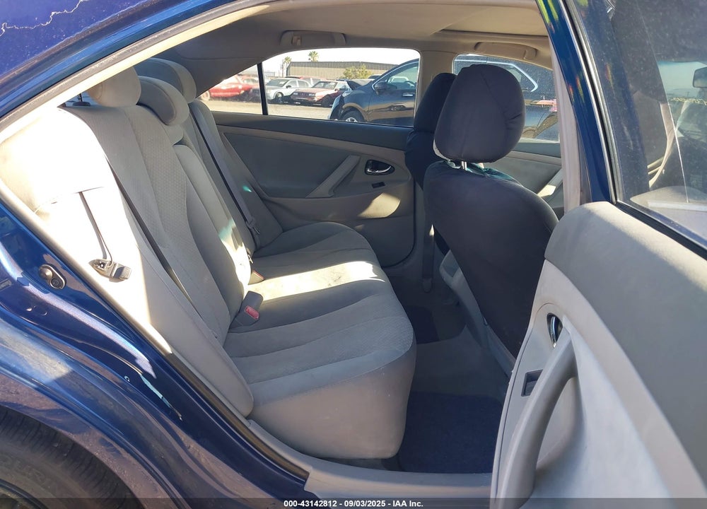 2007 TOYOTA CAMRY LE VIN: 4T1BE46K67U191576