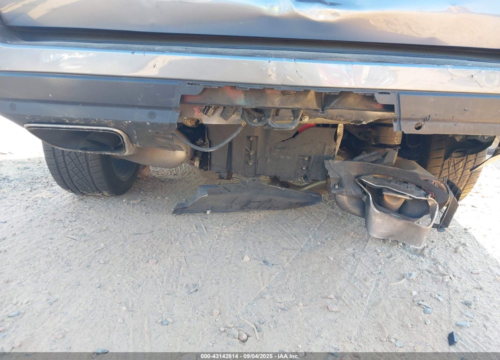 2020 LAND ROVER RANGE ROVER HSE VIN: SALGS2RU3LA597095