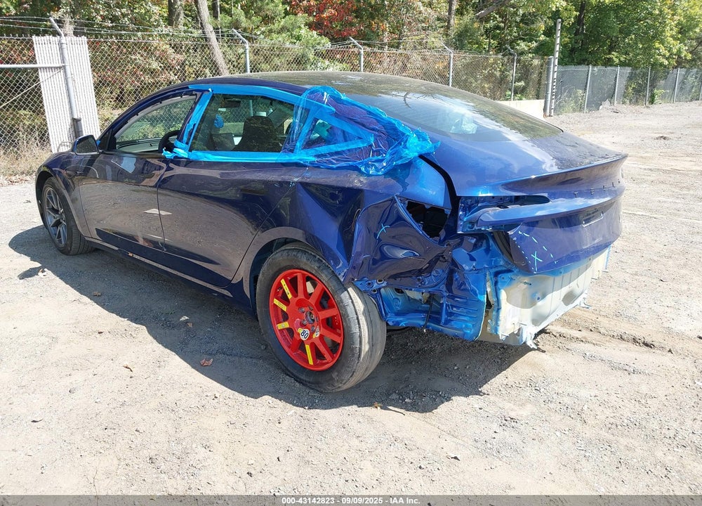 2024 TESLA MODEL 3 VIN: 5YJ3E1ET5RF807331