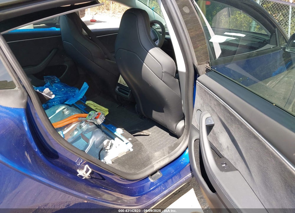 2024 TESLA MODEL 3 VIN: 5YJ3E1ET5RF807331