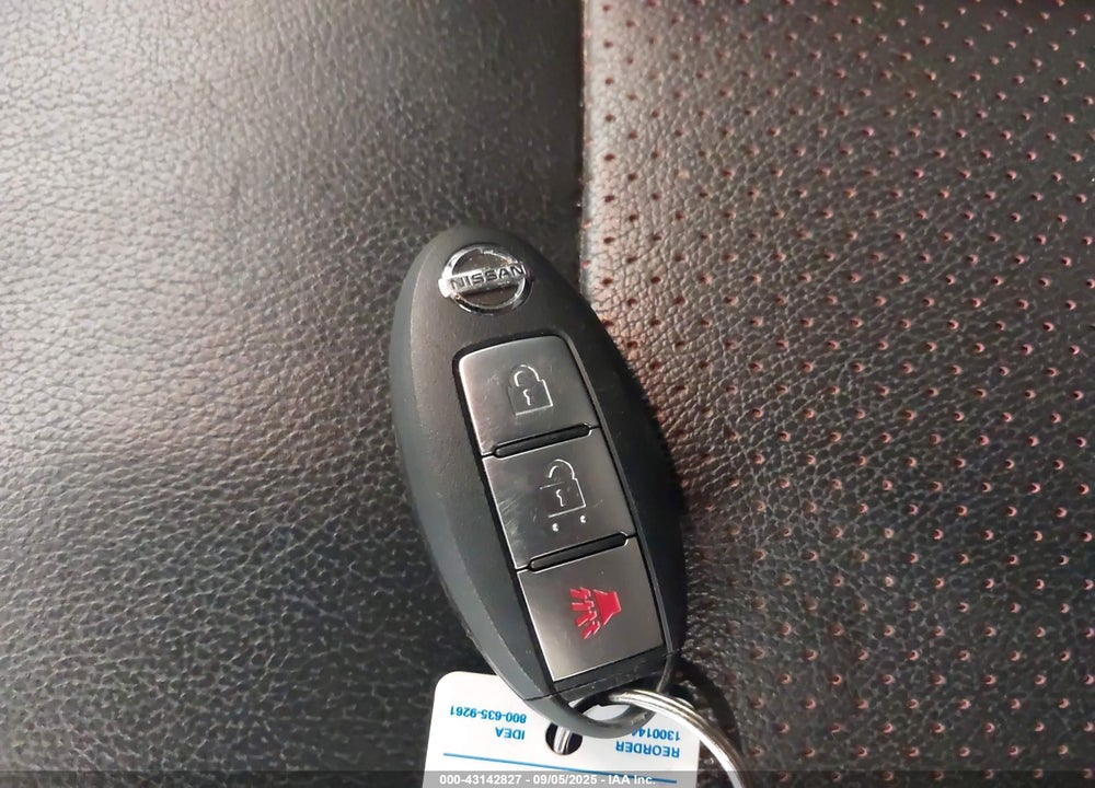 2015 NISSAN JUKE VIN: JN8AF5MV0FT552972