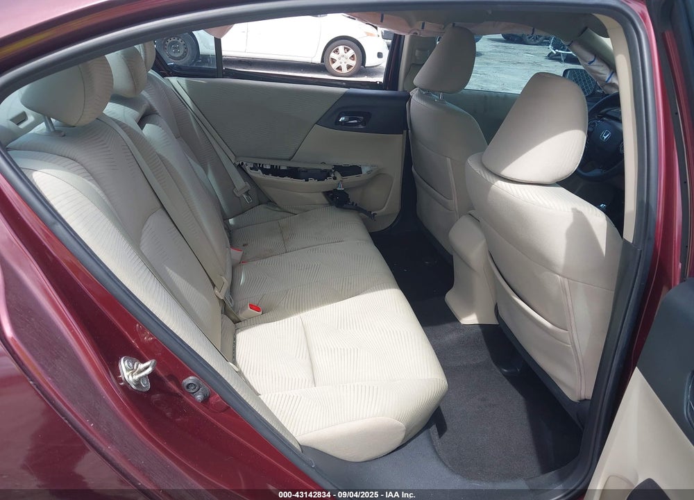 2016 HONDA ACCORD LX VIN: 1HGCR2F37GA216126