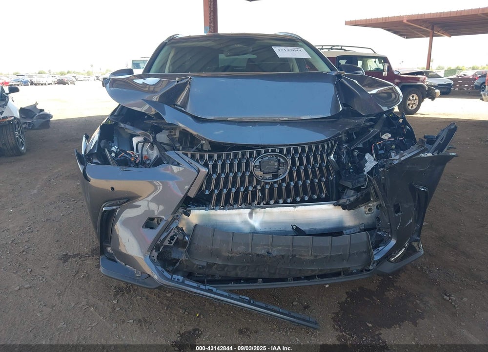 2024 LEXUS NX 350H VIN: 2T2HKCEZ4RC022958