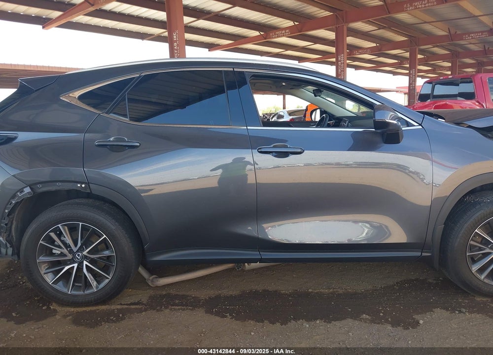 2024 LEXUS NX 350H VIN: 2T2HKCEZ4RC022958
