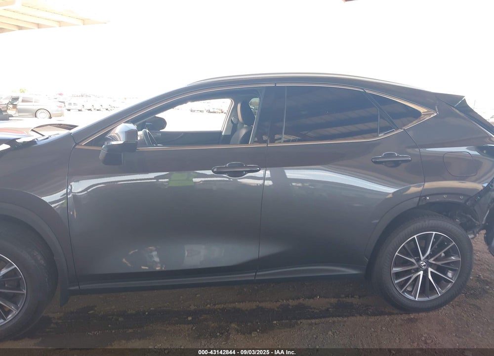 2024 LEXUS NX 350H VIN: 2T2HKCEZ4RC022958