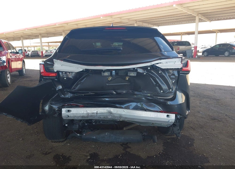 2024 LEXUS NX 350H VIN: 2T2HKCEZ4RC022958