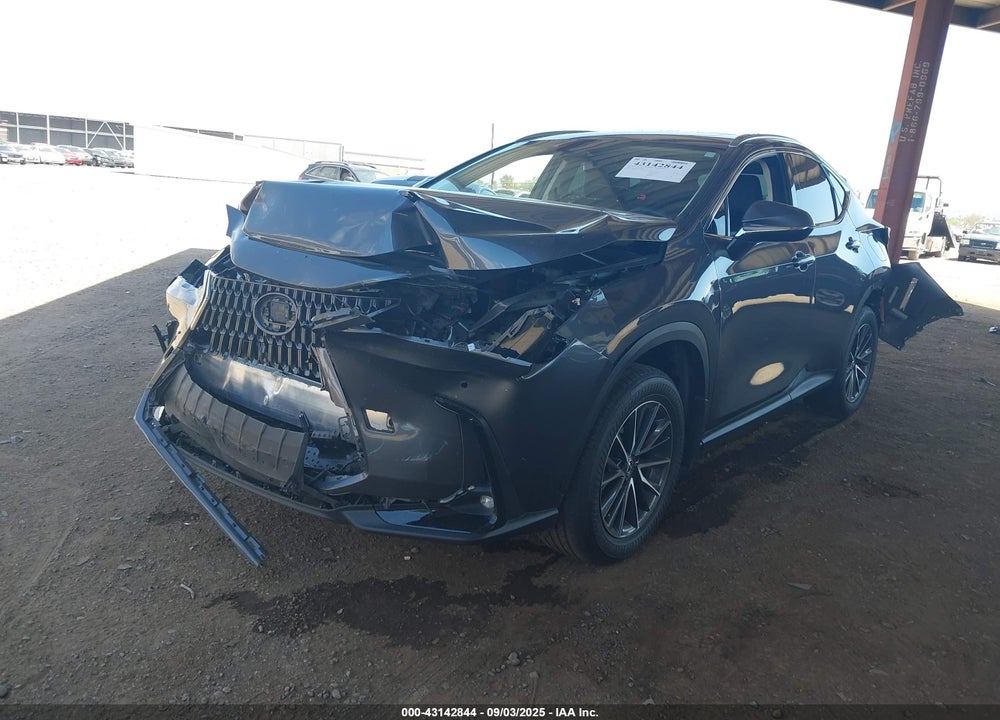 2024 LEXUS NX 350H VIN: 2T2HKCEZ4RC022958