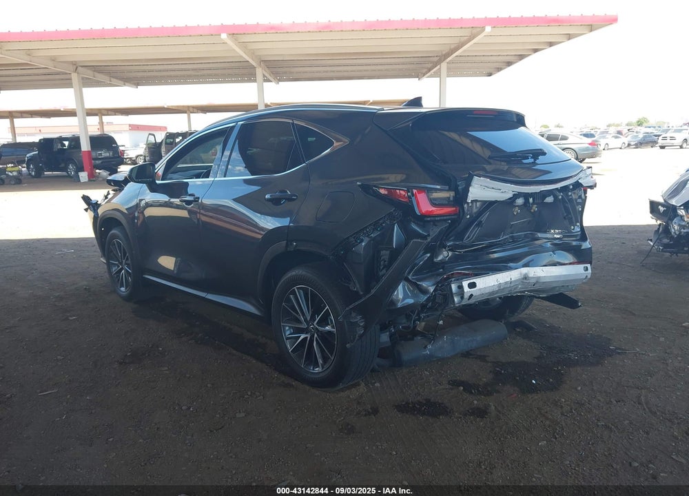 2024 LEXUS NX 350H VIN: 2T2HKCEZ4RC022958