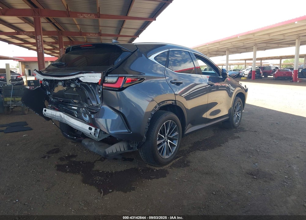 2024 LEXUS NX 350H VIN: 2T2HKCEZ4RC022958