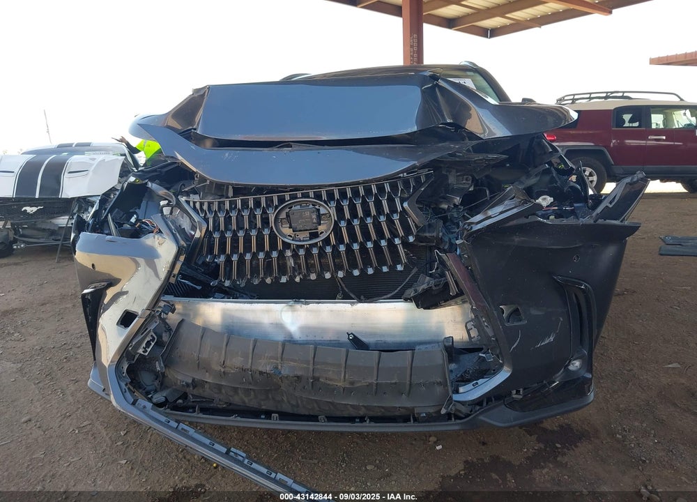 2024 LEXUS NX 350H VIN: 2T2HKCEZ4RC022958