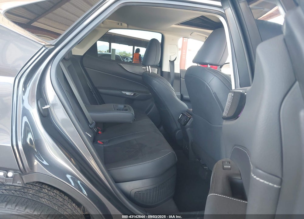 2024 LEXUS NX 350H VIN: 2T2HKCEZ4RC022958