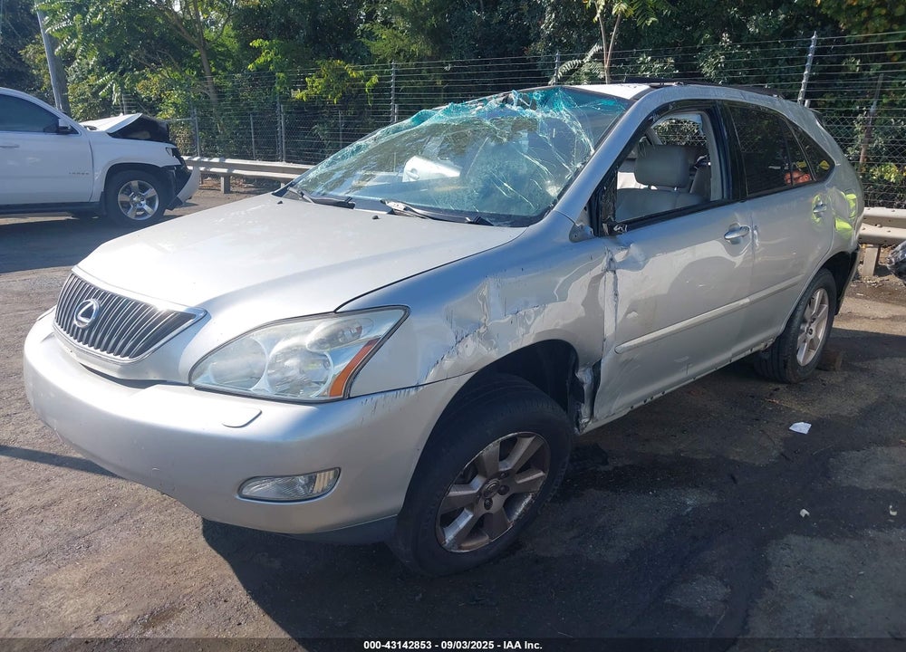 2005 LEXUS RX 330 VIN: JTJHA31U550083965