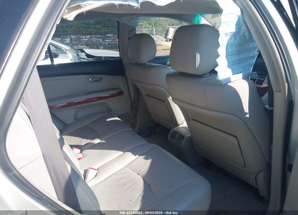 2005 LEXUS RX 330 VIN: JTJHA31U550083965