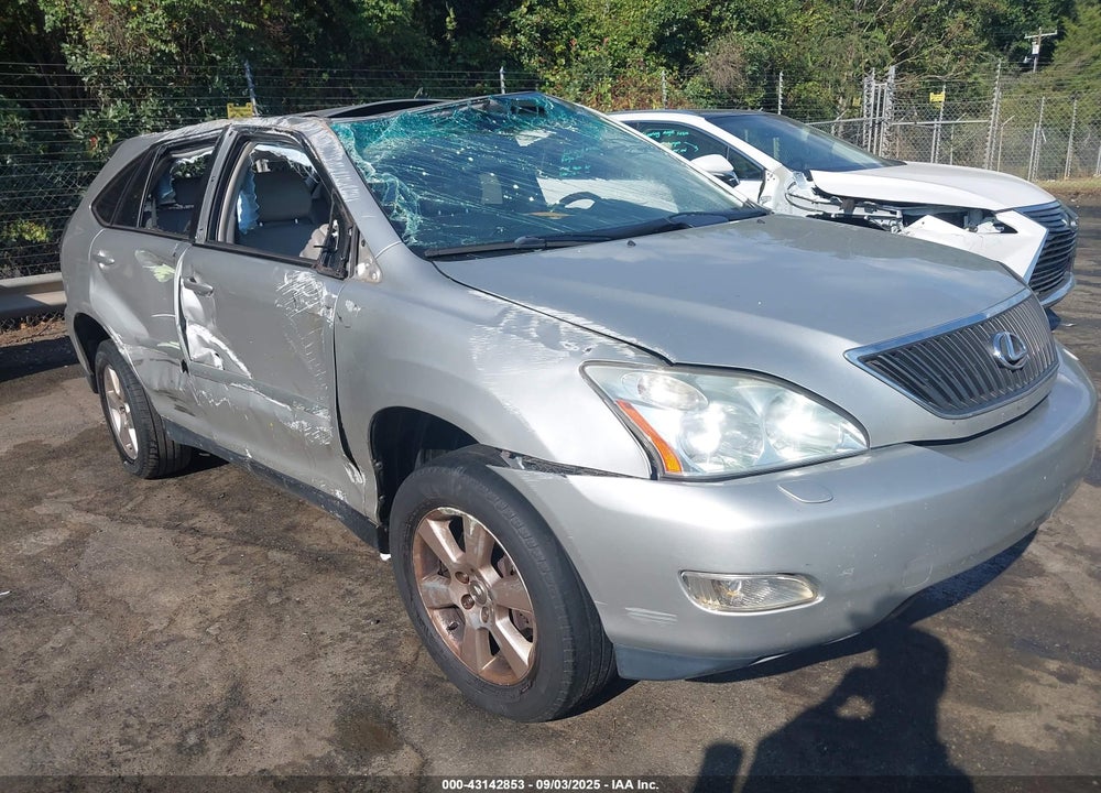 2005 LEXUS RX 330 VIN: JTJHA31U550083965