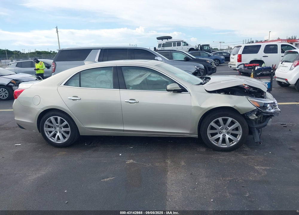 2015 CHEVROLET MALIBU VIN: 1G11F5SL5FF194790