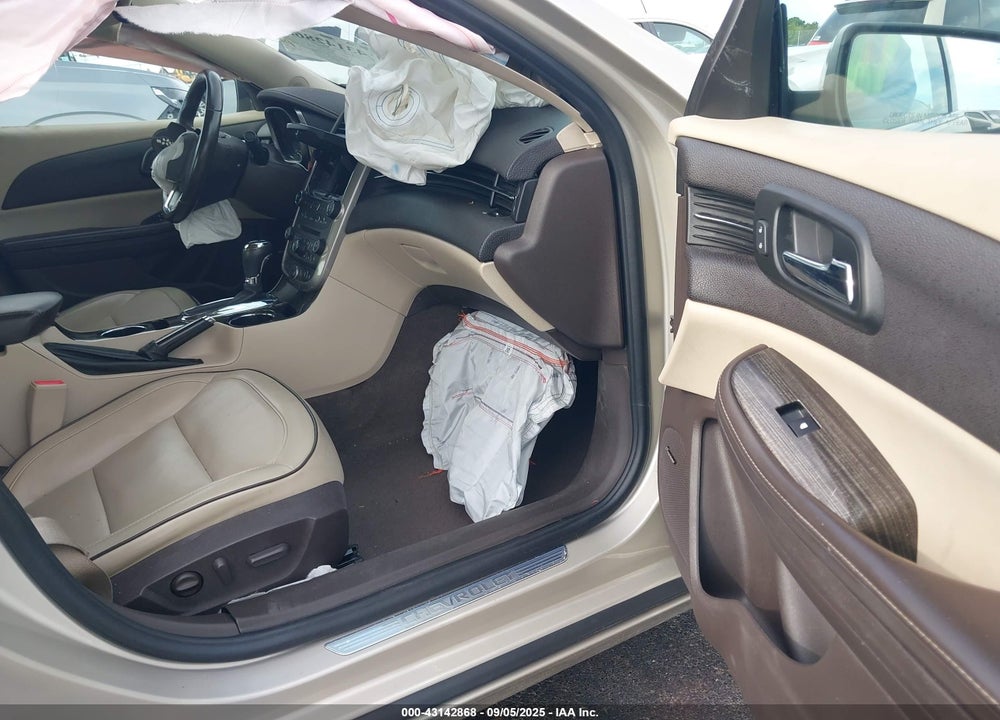 2015 CHEVROLET MALIBU VIN: 1G11F5SL5FF194790