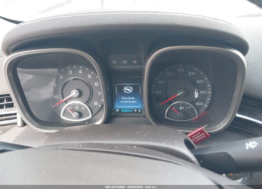 2015 CHEVROLET MALIBU VIN: 1G11F5SL5FF194790
