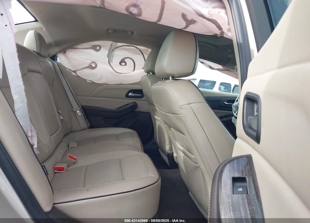 2015 CHEVROLET MALIBU VIN: 1G11F5SL5FF194790